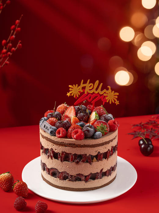 莓果黑森林 商品图1