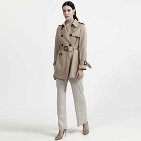 卡莉朵拉风衣C27A7607