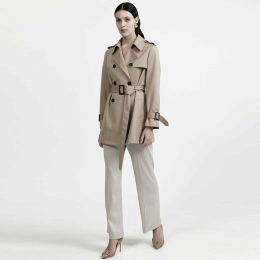 卡莉朵拉风衣C27A7607 商品图0