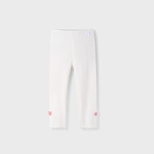 女童甜美打底裤三季可穿新款安奈儿童装实体店同款XG416545 商品图0