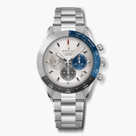 真力时 Zenith CHRONOMASTER旗舰系列运动腕表 03.3103.3600/69.M3100