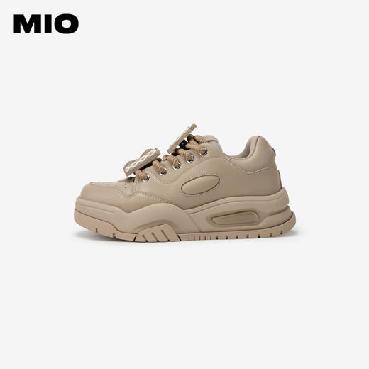 MIO米奥春季厚底时尚休闲鞋活力舒适通勤运动鞋女鞋M241539925 商品图2