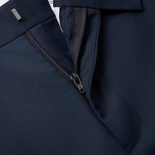 【含羊毛/莱赛尔】柒牌西裤职业正装男士春夏新款商务时尚直筒裤	126H70140 商品图4