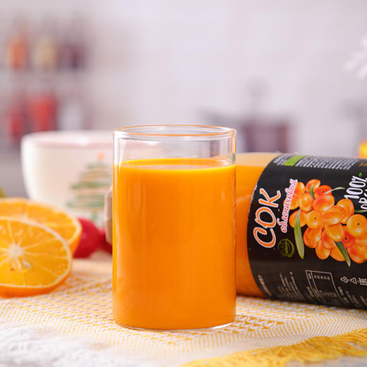 白俄罗斯vitba牌沙棘汁/桦树茸汁 商品图1