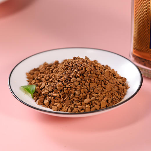 俄罗斯皇家原味冻干咖啡85g 进口速溶黑咖啡 商品图4