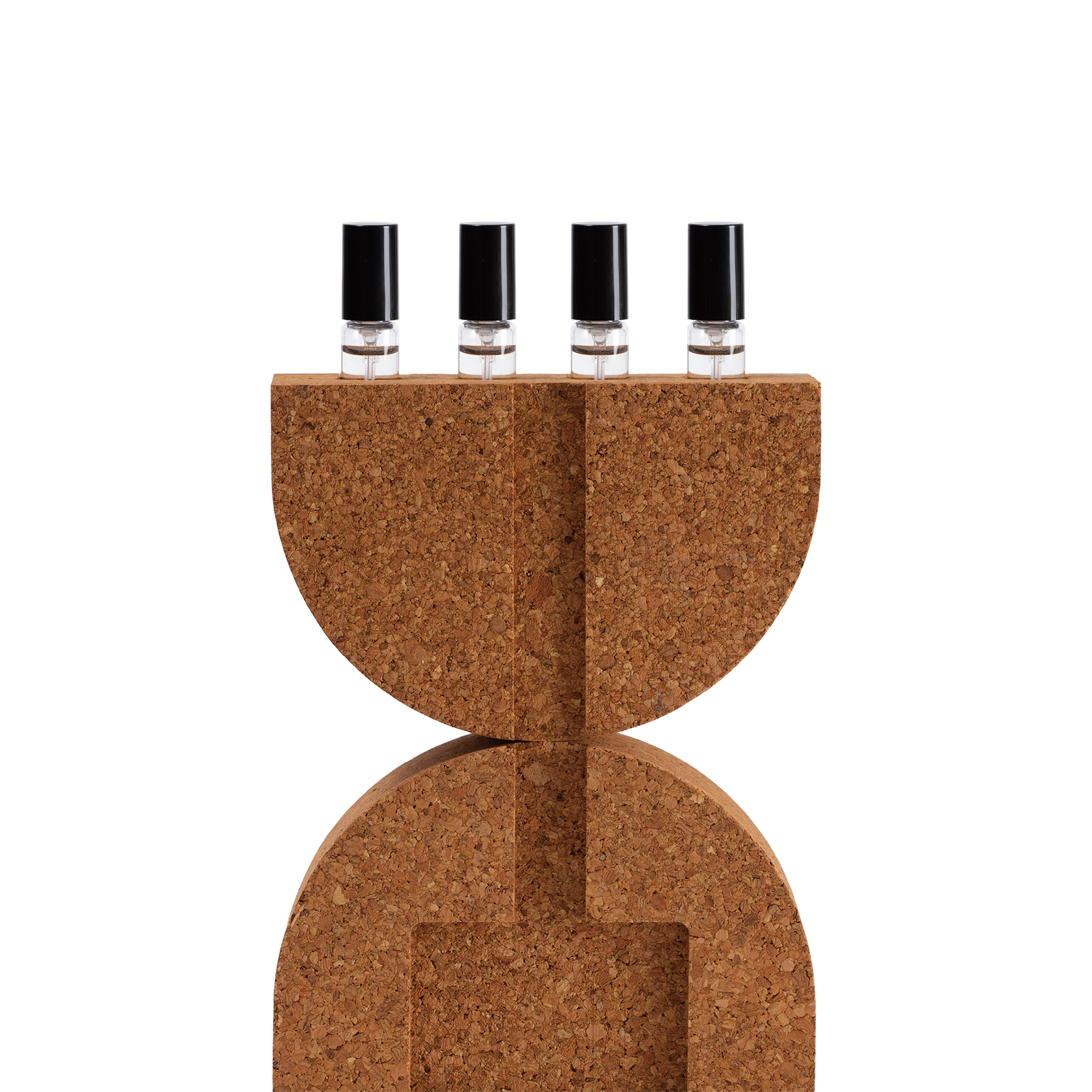 DINshare 黑地｜香水体验礼盒（第一季）四款香水 - 2.5ml X 4