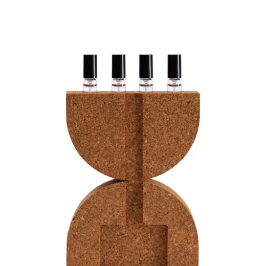 DINshare 黑地｜香水体验礼盒（第一季）四款香水 - 2.5ml X 4 商品图0