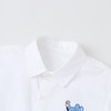 男童百搭衬衫翻领长袖上衣新款安奈儿童装实体店同款XB411643 商品缩略图1