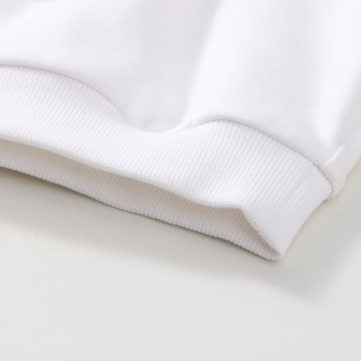 女童可爱小兔圆领长袖卫衣新款安奈儿童装实体店同款XG411606 商品图3