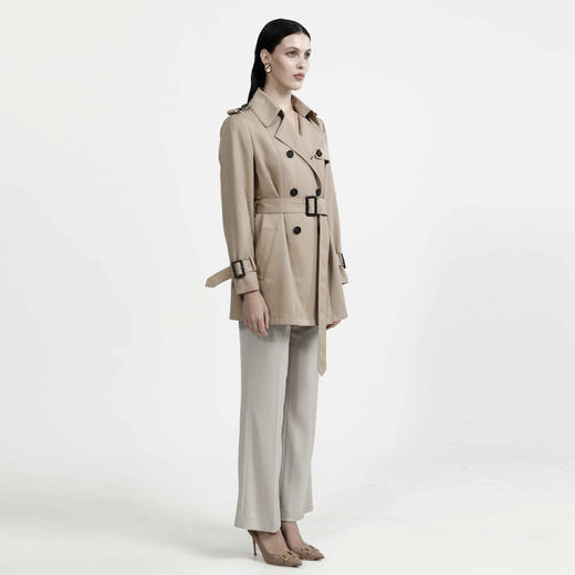 卡莉朵拉风衣C27A7607 商品图1