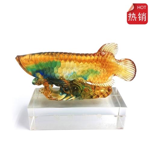 招 财 龙 鱼 商品图0