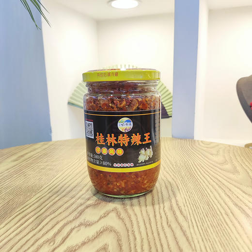 品味鲜桂林特辣王 商品图8