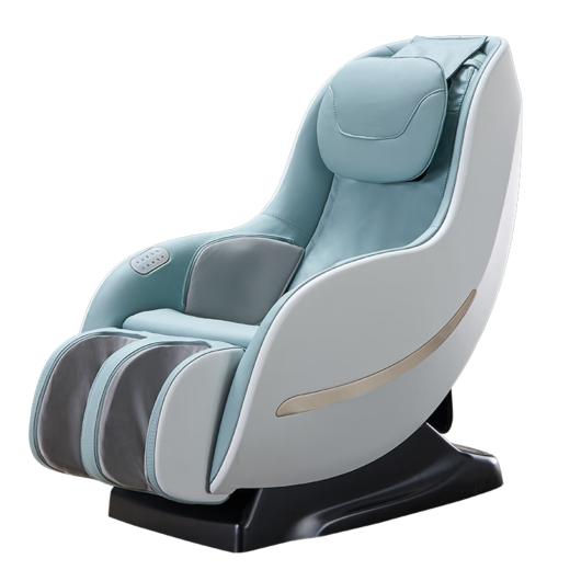 芝华仕头等舱多功能按摩椅电动沙发家用迷你小型全身按摩M2050 奶油白 48小时内发货 商品图7