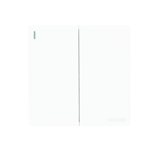 视贝Q5S白系列(墙开插座) 商品图10