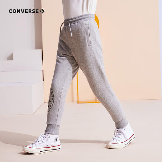 CONVERSE 匡威 秋 大童小童 长裤 CNVN-KN-B954 商品图4