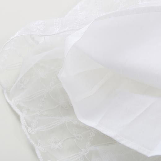 女童优雅淑女网纱礼裙连衣裙裙子新款安奈儿童装实体店同款AG413667 商品图4