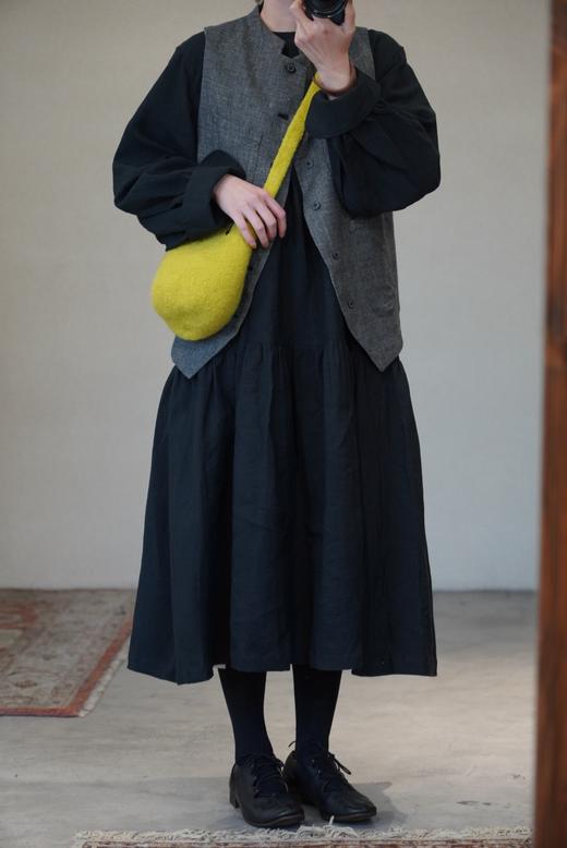 the last flower路边的月亮牛津马甲 商品图11