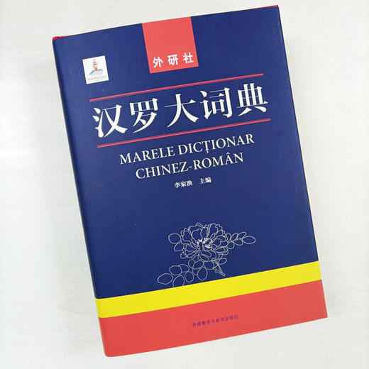 汉罗大词典 商品图5