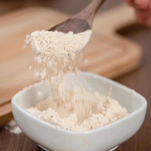 【怀山药粉】温县垆土铁棍山药 细腻奶香 温和运化 210g lc 商品图3