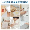 全四爱悬挂式洗脸巾加厚洗面擦脸巾抽取式洁面巾干湿两用600抽 商品缩略图3