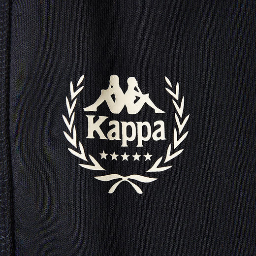 复古休闲裤2024新款女春运动裤长裤小脚卫裤K0E22AK05 商品图5