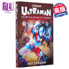 【中商原版】奥特曼 官方小说 英文原版 Ultraman The Official Novelization Pat Cadigan 商品缩略图0