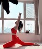 爆款好货 新年经典款 纯色双带短背心-亮红 商品缩略图8