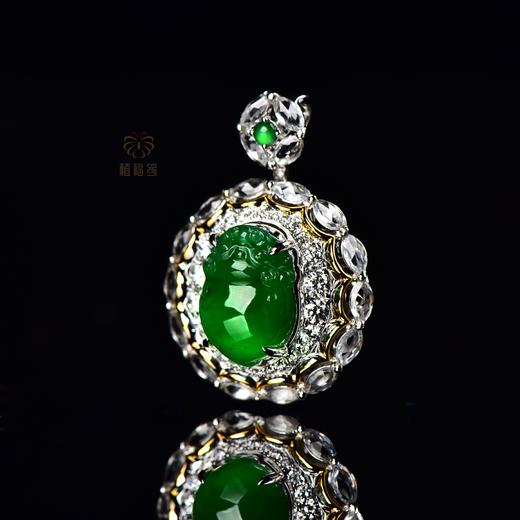 【招财】貔貅戒坠两用    GZ12310063 商品图2