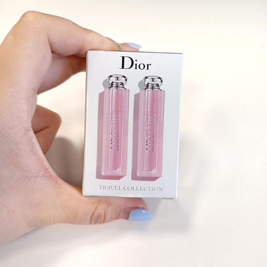 迪奥变色唇膏中样套盒 商品图13