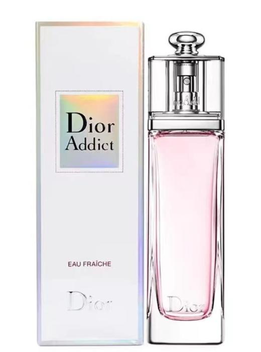 【中欧班列精选】Dior迪奥Addict粉红魅惑淡香水女士持久留香100ml浪漫花果香氛 商品图5