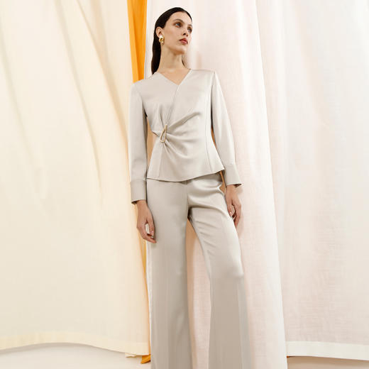 卡莉朵拉长裤C27A7202 商品图1