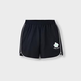 女童运动短裤裤子BLUE新款安奈儿童装实体店同款AG416558