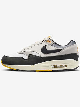 Nike/耐克运动男鞋春季新款AIR MAX 1复古老爹鞋缓震跑步鞋FN7487-133