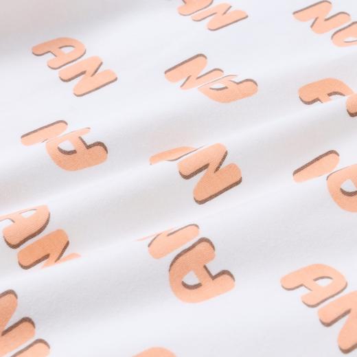 女童学院风休闲翻领长袖卫衣新款安奈儿童装实体店同款XG411608 商品图4