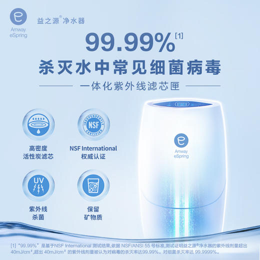 安利益之源台下式净水器 (鹅颈型)[热销单品] 台上式分流器型 商品图0