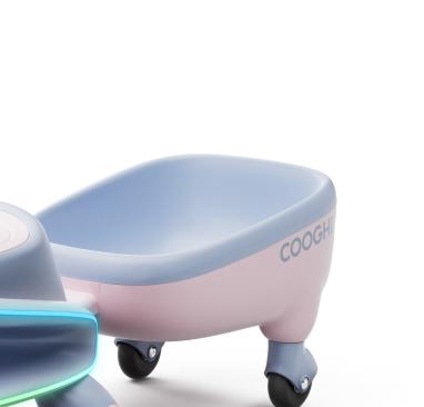 【配件】COOGHI酷骑扭扭车配件拖斗 商品图2