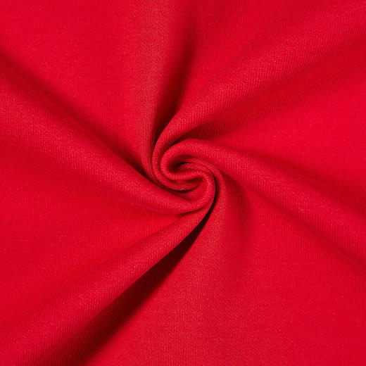 复古运动开身帽衫2024女卫衣休闲长袖撞色外套K0E22MK01 商品图5