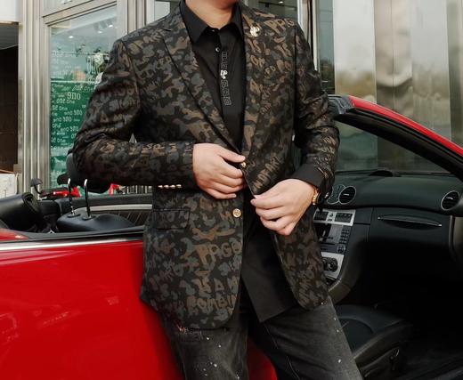 PP.GOLDEN[单西]GZT3221715 商品图1