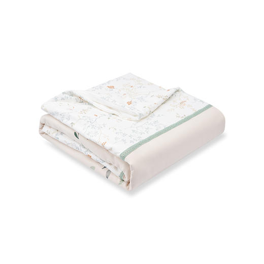 【商场同款】英氏婴童被套5A抑菌夹棉保暖大被套新款床品 商品图4