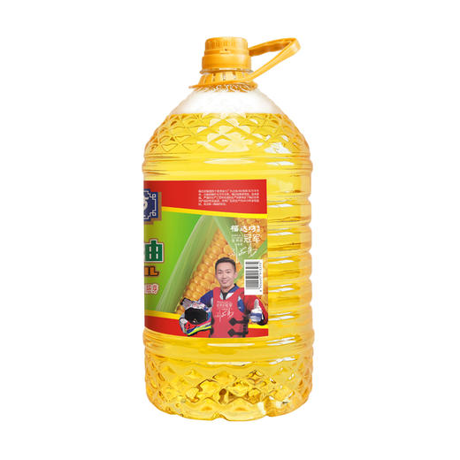 福达坊非转基因物理压榨精胚玉米油5L
（6924497913275） 商品图1