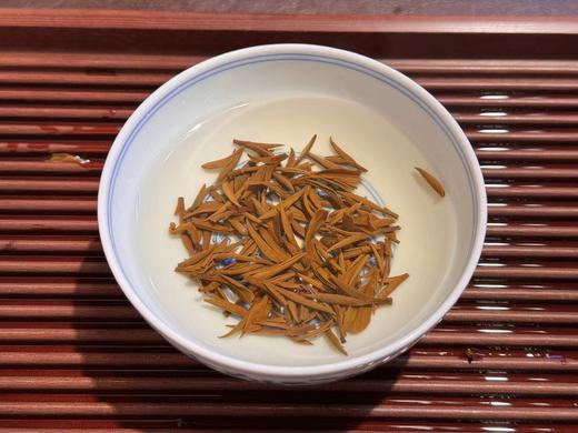 2023春 桐木边 高山金骏眉  （和关内有六七分相似） 100克/份 VS 200K克/份 商品图7