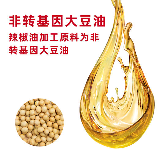 海天天赐良谷辣椒油250mL自然红辣 商品图2