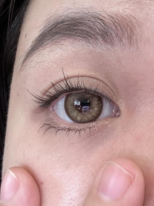 MoriMega日抛美瞳 和平阳光 14.2mm 商品图3