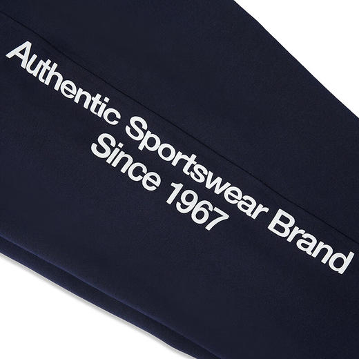 休闲裤2024新款男复古运动裤索罗娜字母长裤小脚卫裤K0E12AK06 商品图5