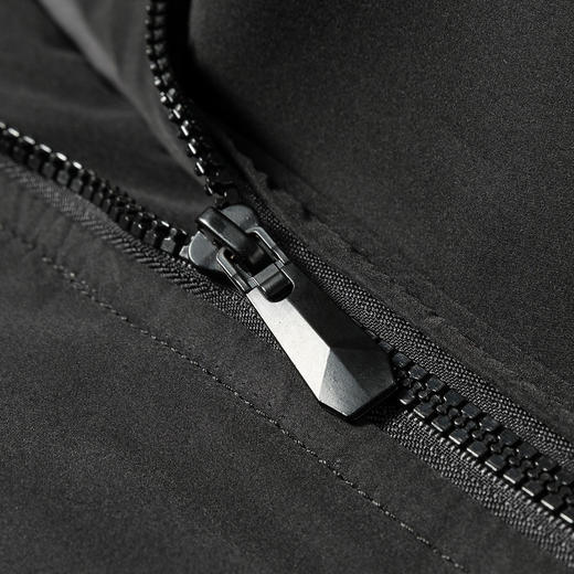 5ZYRA88728【90白鸭绒】林志颖同款狐狸大毛领羽绒服男中长款连帽男士羽绒服男外套 商品图7