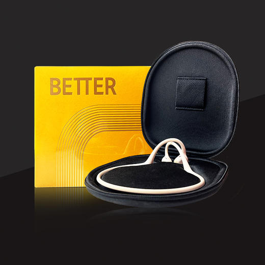 韶音OpeanRun Pro骨传导蓝牙耳机 商品图3