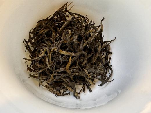 2023春 桐木关麻栗 金骏眉  品鉴装 50克/份 商品图1