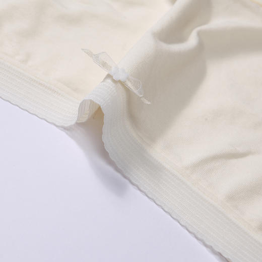 都市丽人基础系列舒肤棉内裤女超爽棉纯棉女士内裤低腰平角内裤LK45A4 商品图5