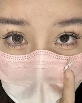 Kaylens月抛美瞳 泡泡水珠 14.5mm