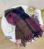 WJ00-36#渐变格围巾 商品缩略图0